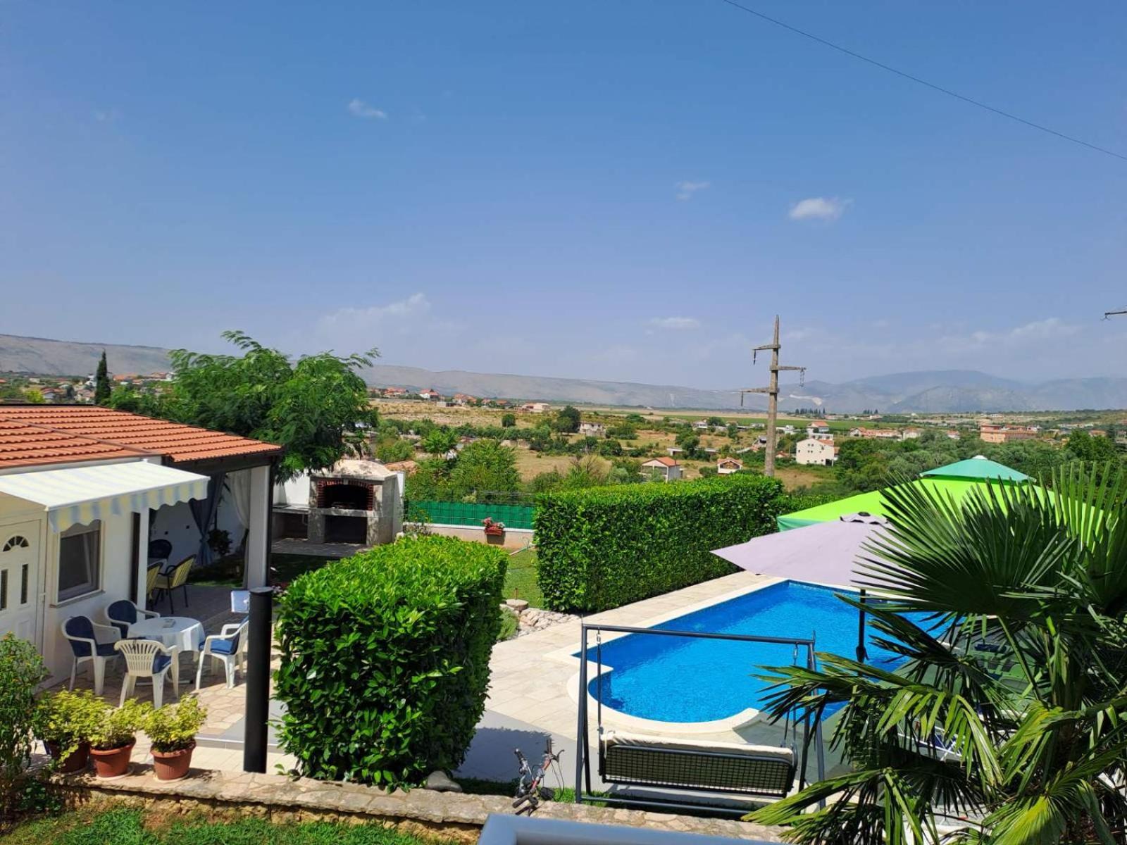 Villa Panorama Blagaj Εξωτερικό φωτογραφία