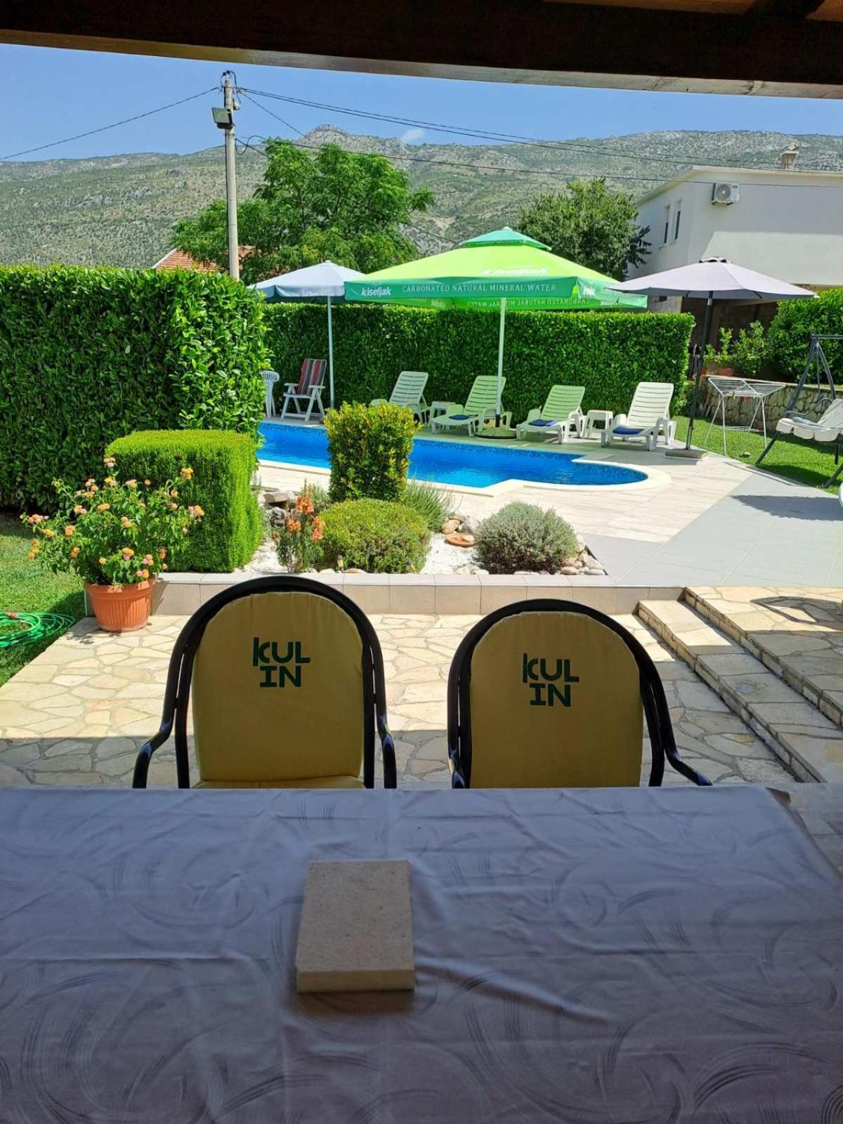Villa Panorama Blagaj Εξωτερικό φωτογραφία