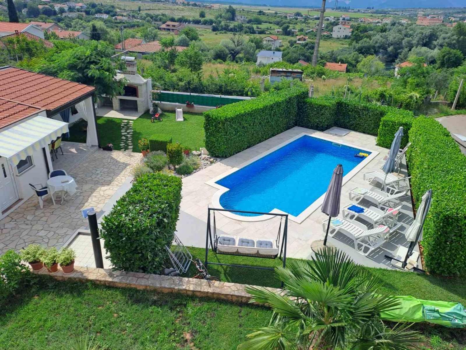 Villa Panorama Blagaj Εξωτερικό φωτογραφία