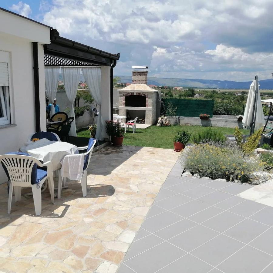 Villa Panorama Blagaj Εξωτερικό φωτογραφία